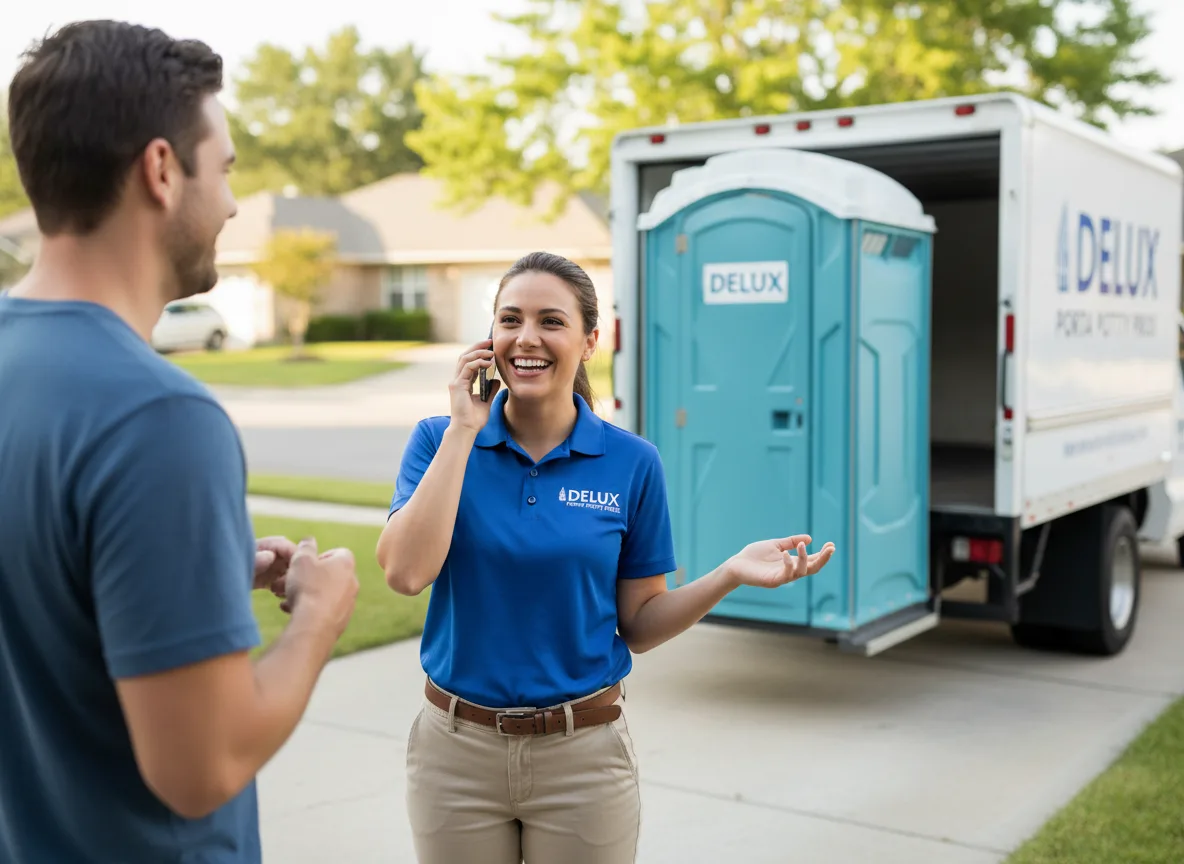 Long-Term Portable Toilet Rental Bloomington, MN FAQs